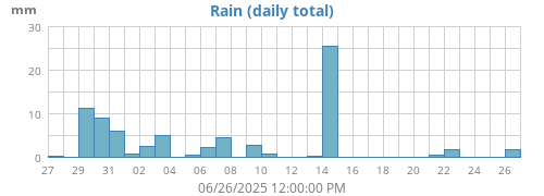 Rain