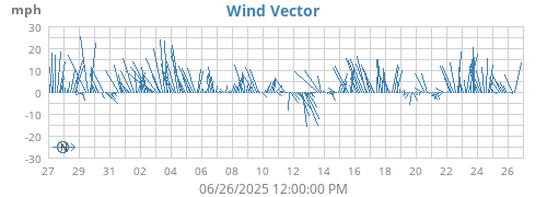 Wind Vector